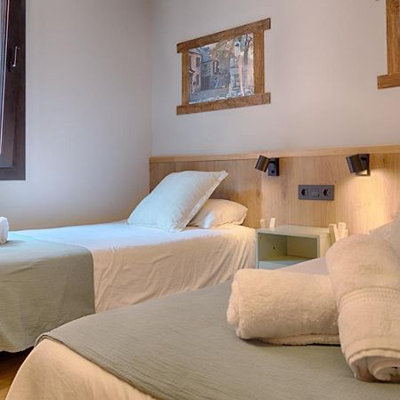 Apartament Casa Tino Les Zewnętrze zdjęcie