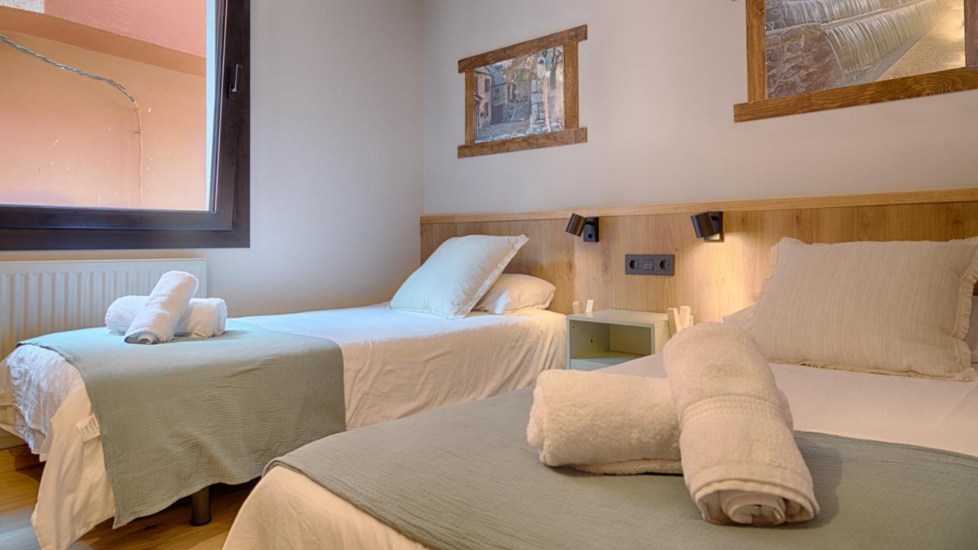 Apartament Casa Tino Les Zewnętrze zdjęcie