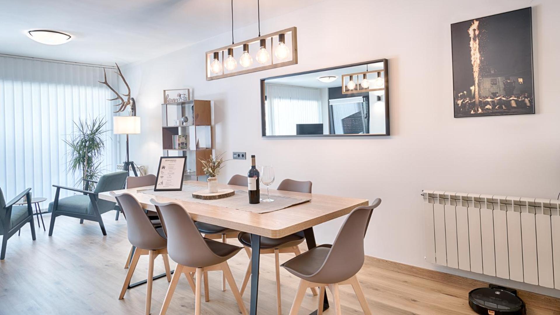 Apartament Casa Tino Les Zewnętrze zdjęcie