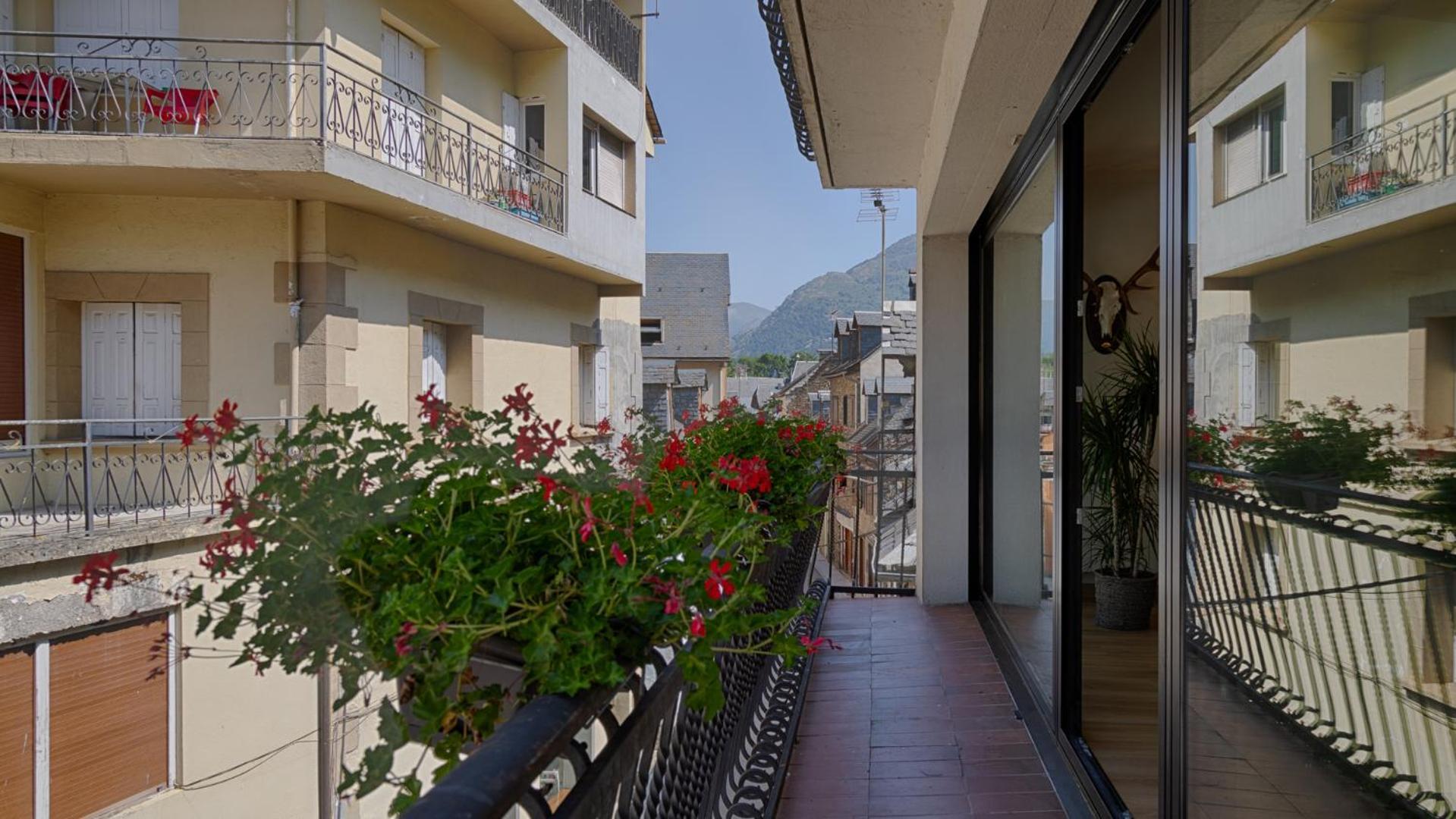 Apartament Casa Tino Les Zewnętrze zdjęcie