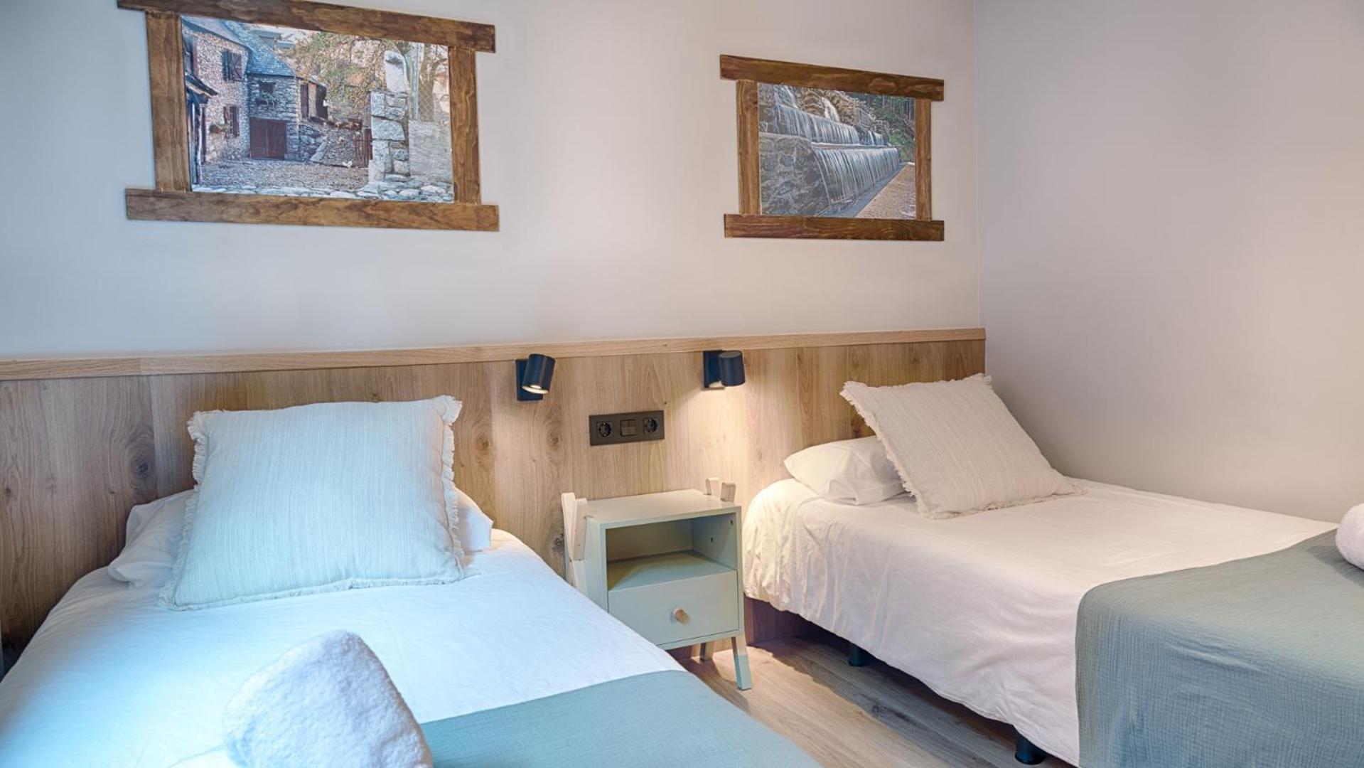 Apartament Casa Tino Les Zewnętrze zdjęcie