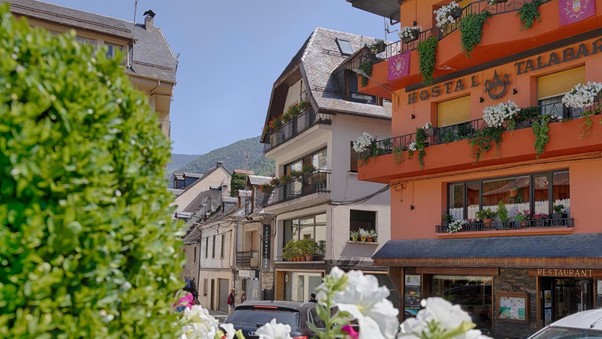 Apartament Casa Tino Les Zewnętrze zdjęcie